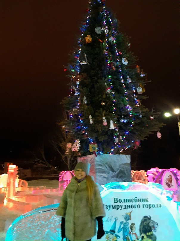 Лена Усова | Санкт-Петербург