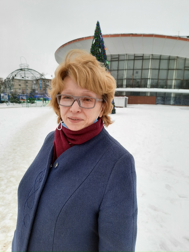 Елена Наймушина | Березники
