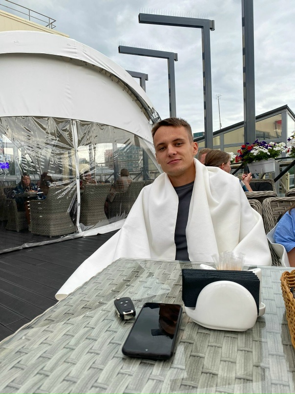 Сергей Гришаков | Тосно