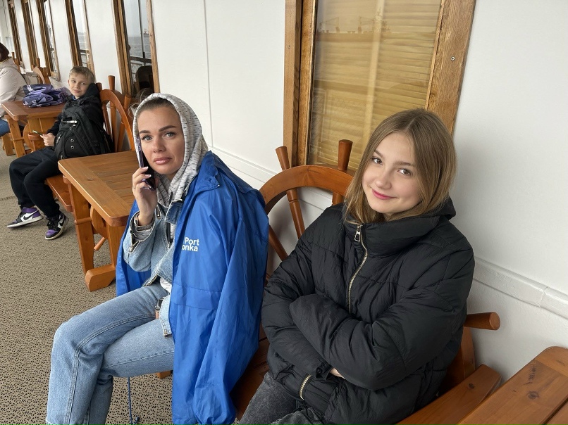 Оля Спиридонова | Северодвинск