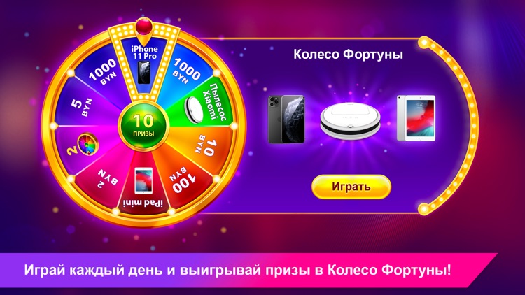 Интеллектуально-развлекательная игра "Колесо фортуны"