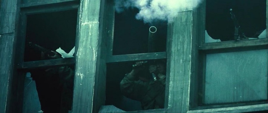 «Необстрелянные» (2010). Как Бом-Джара и Копченый победили всю северокорейскую «Необстрелянные» (2010). Как Бом-Джара и Копченый победили всю северокорейскую