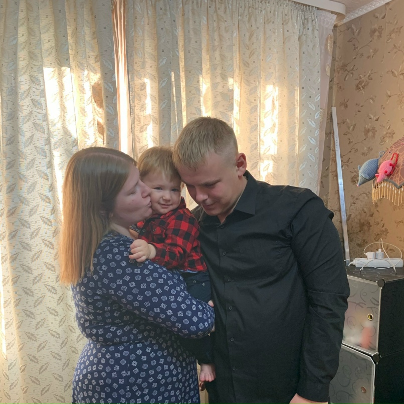 Алёна Вершинина | Югорск