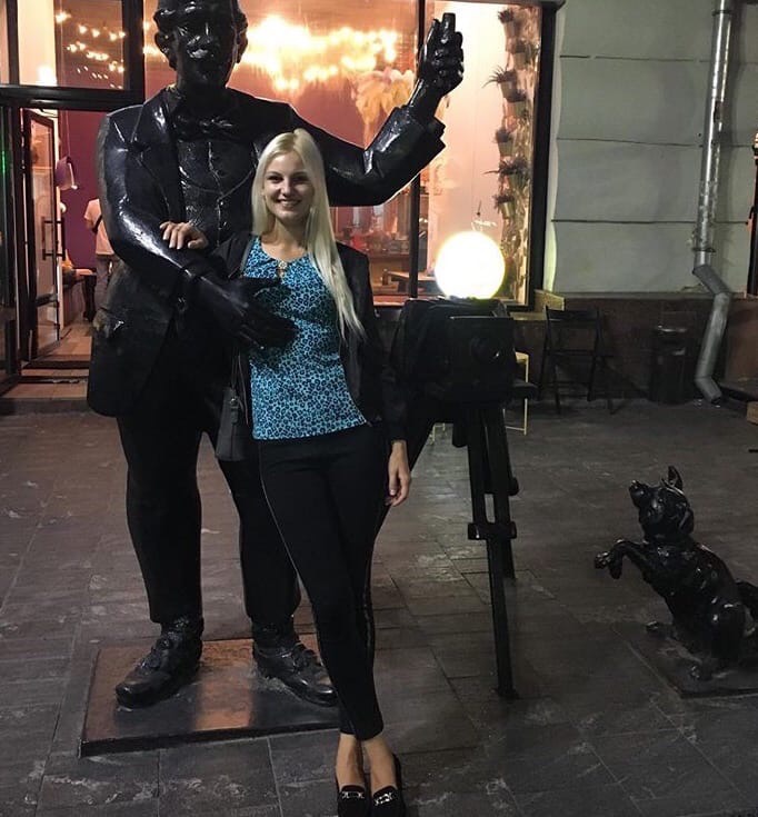 Наталья Цепкова | Кинель