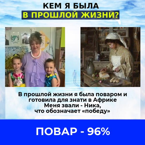 Ирина Кабанова | Новосибирск