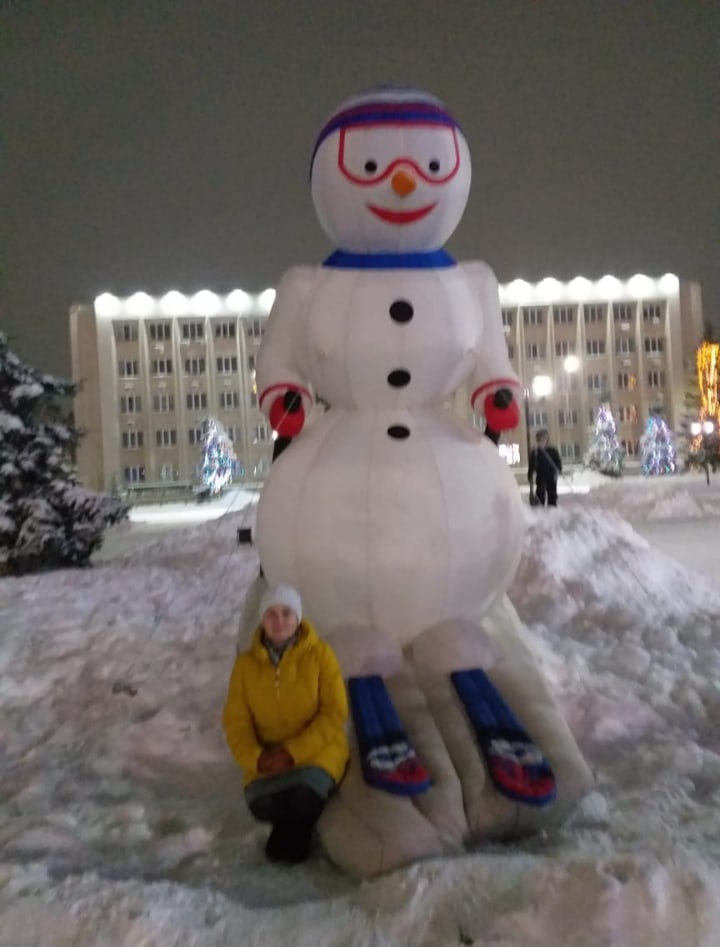 Андрей Журавлёв | Бузулук