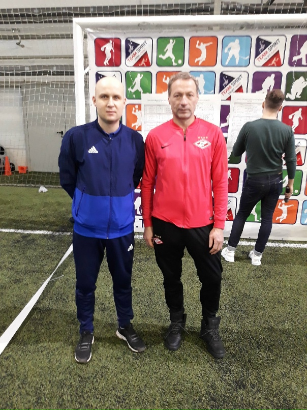 Константин Лежнев | Калуга