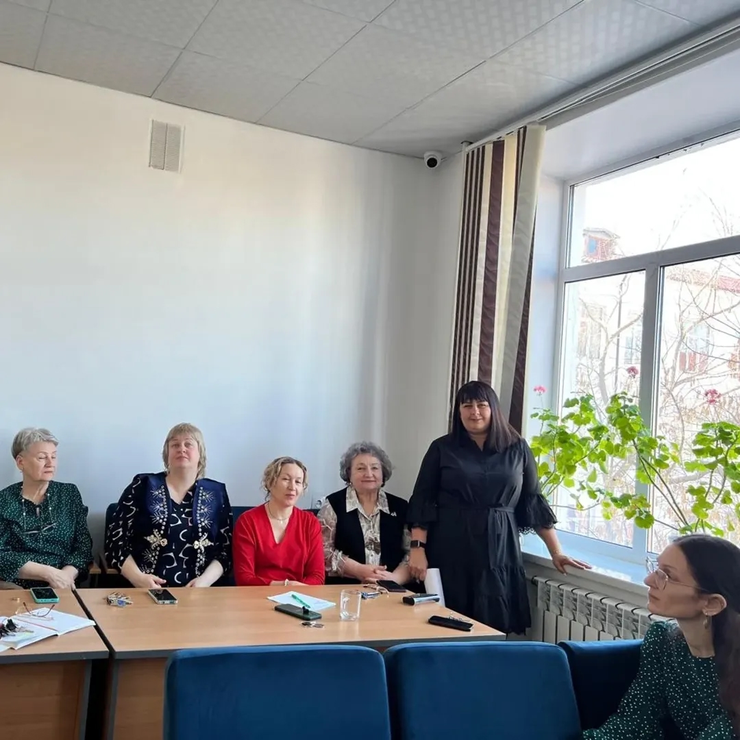 26.03.2025 ж. фортепиано бөлімінде Әдістемелік кеңес өтті 26.03.2025 ж. фортепиано бөлімінде Әдістемелік кеңес өтті