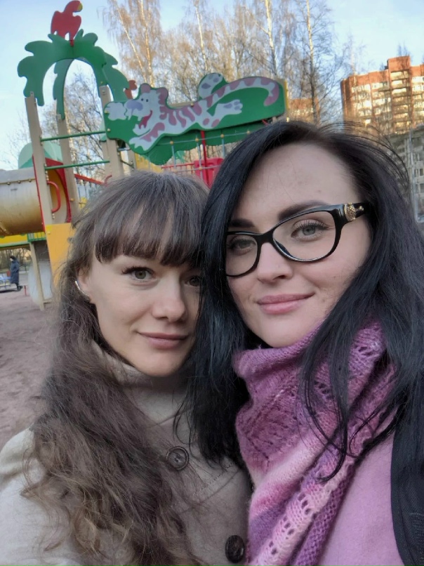 Юлия Серёгина | Санкт-Петербург