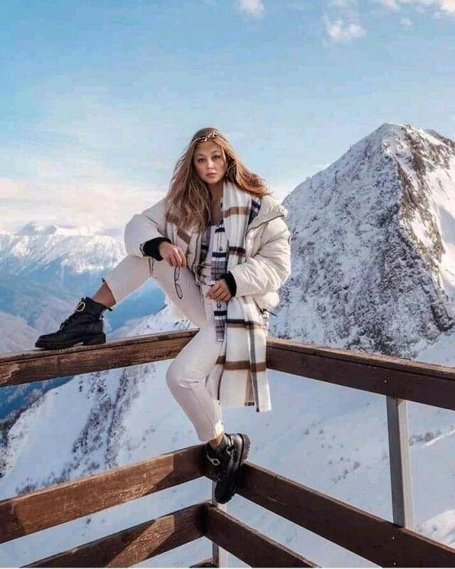 Валентина Дмитриева | Шапша