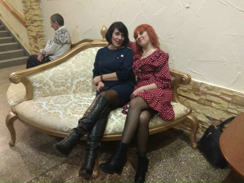 Елена Крамарова Анатольевна | Калининград