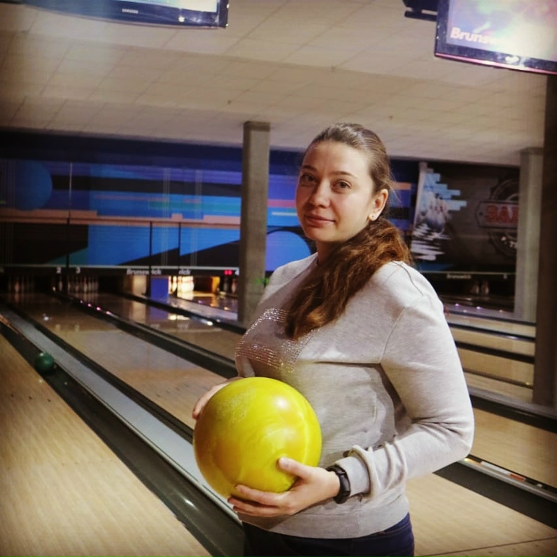 Анна Тихомирова | Тверь