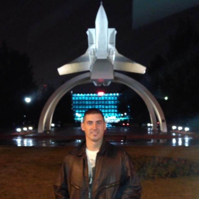 Юрий Лукашов | Канск