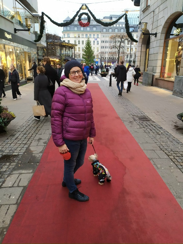 Юлия Никитина | Тверь