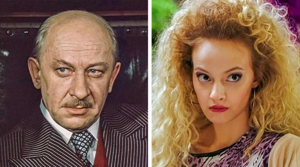 Как выглядят дети и внуки знаменитых советских актёров - Zefirka