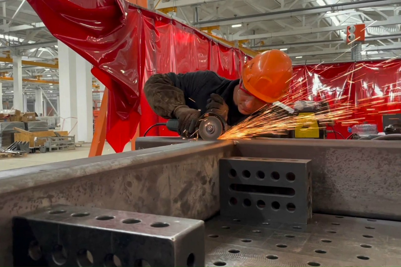 Производитель прицепной и навесной сельхозтехники в I кв. вложил в производство 336 млн руб Производитель прицепной и навесной сельхозтехники в I кв. вложил в производство 336 млн руб