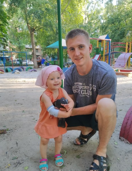 Иван Шевела | Донецк