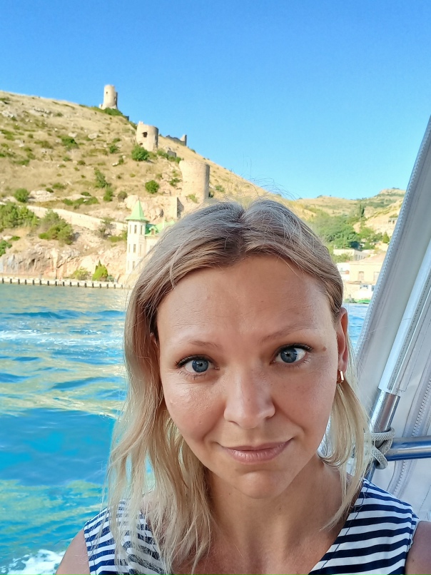 Светлана Гуреева | Санкт-Петербург