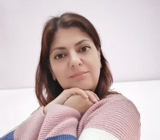 Ирина Ращупкина | Приморско-Ахтарск