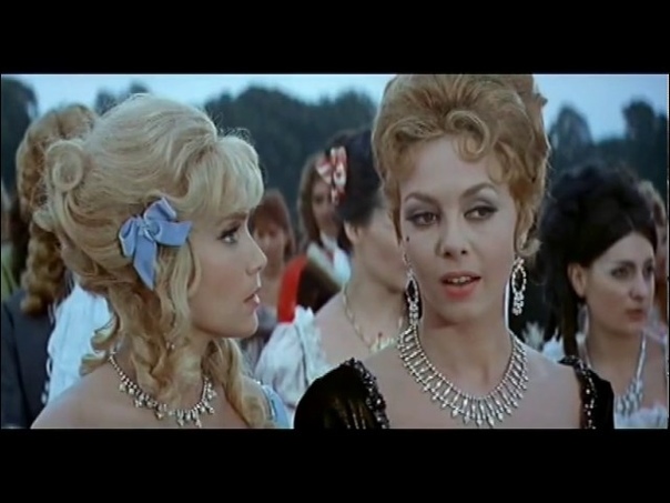 Angélique et le Roy (1966) bande