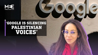 Jewish Google employee quits over silencing of pro-Palestinian voices