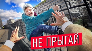 Спас ШКОЛЬНИКА на МОСТУ. ГРИФЕР разрушил ДОМ А4 в Майнкрафт. Проверка ШКОЛЬНИКА. Это ШКОЛА жизни
