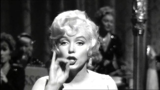 Marilyn Monroe - I Wanna Be Loved By You (Soundtrack “Some Like It Hot“)