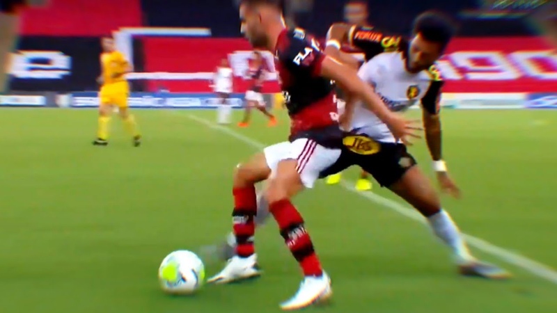 Thiago Maia pura ELEGÂ NCIA em