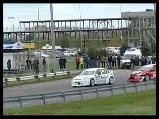 LADA Granta Cup 2013, Round 7, Race 2