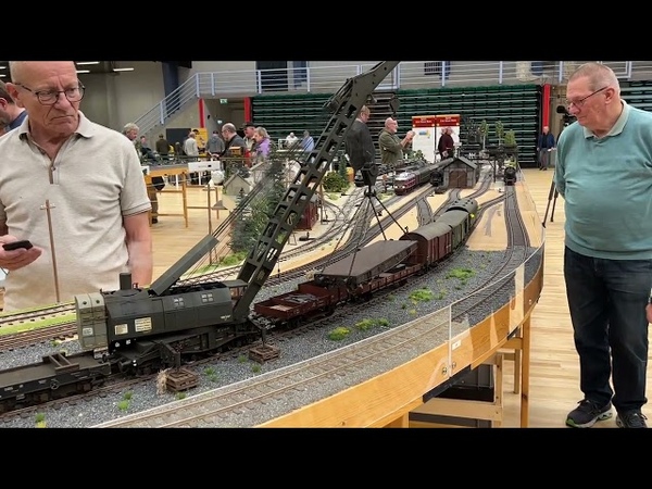 Modeltogsmesse DMJU 2022