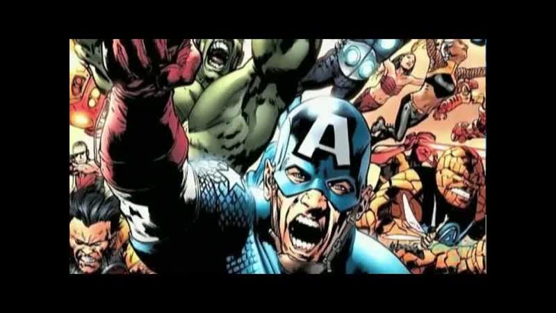 Superhero Origins: The