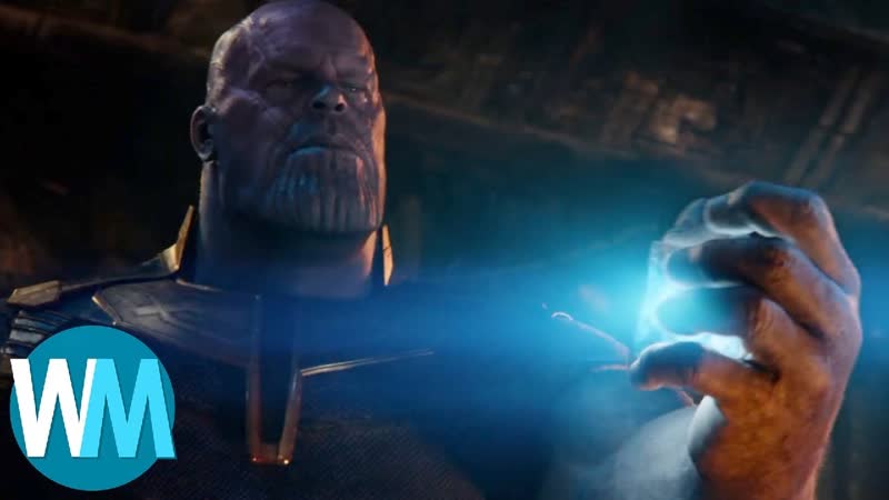 Top 10 Avengers 4