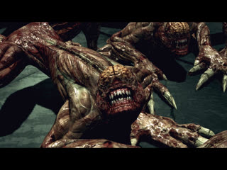 Top 10 Resident Evil Creatures