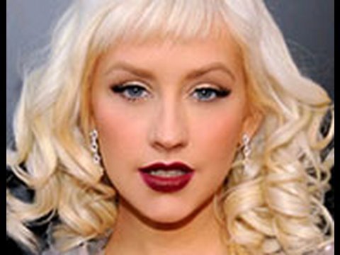 Retro Hollywood Makeup: Christina