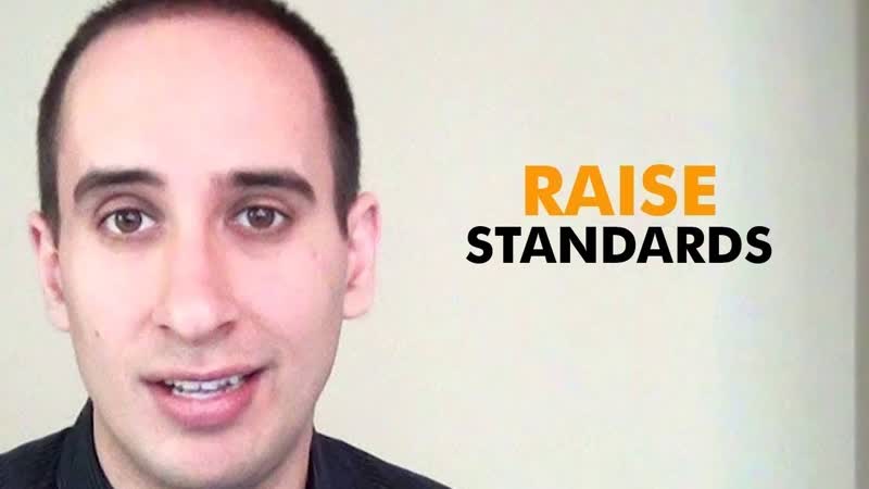 Personal Development Raise your