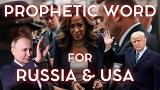 PROPHETIC Word for RUSSIA & USA | New Anti-Woke VISA + Kim Clement Prophecy About RFK Joining TRUMP