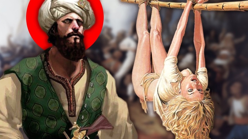 The Diabolical History Of The Barbary Slave