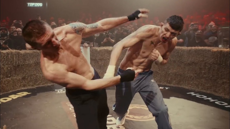 The Best Fights by Valera ( Valeriy Zabbota), TOPDOG Bare Knuckle Boxing