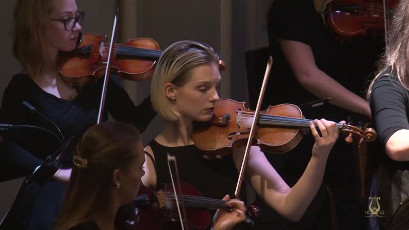 Beethoven. Symphony No. 7. IV. Allegro con