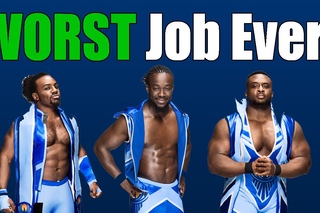 WORST Job Ever - WWE Inbox 161