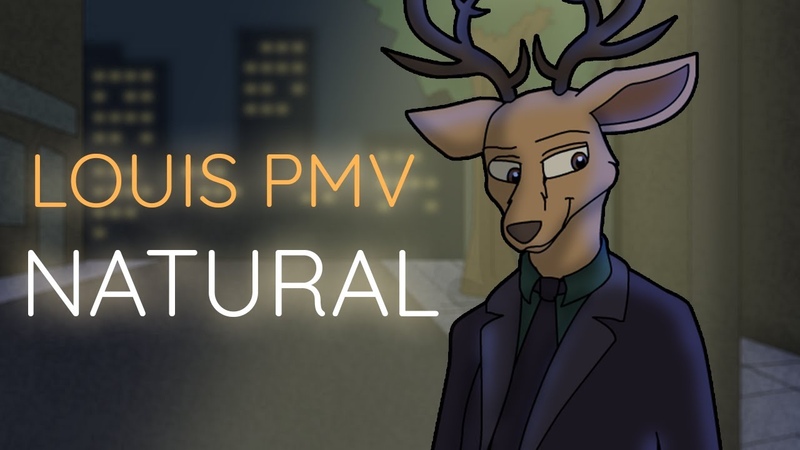 Beastars: Louis PMV: Natural ( SPOILERS, BLOOD,