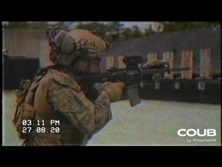 Marines Drills