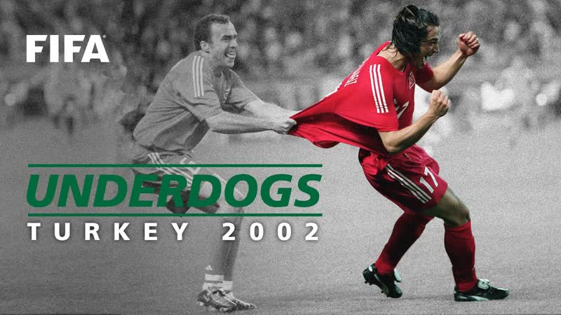 Turkeys Journey To Bronze, Korea, Japan 2002, FIFA World