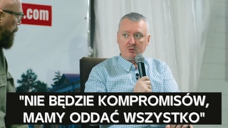 Igor Girkin dyskutuje o specoperacji w czasie panelu dla organizacji “Rosyjskich Przedsiębiorców“