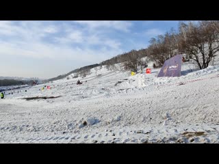 snowbikes