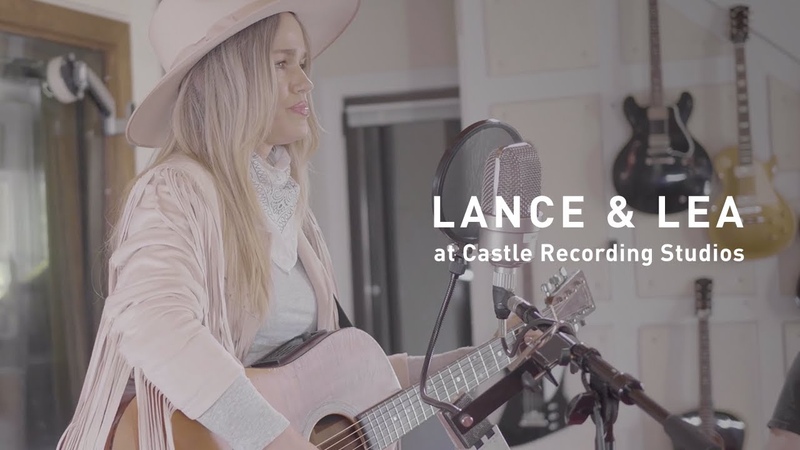 Lance and Lea Performance, , At Home, At Home, , Focusrite