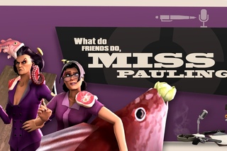 [SFM] What Do Friends Do, Miss Pauling?