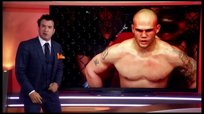 UFC 201: Robin Black