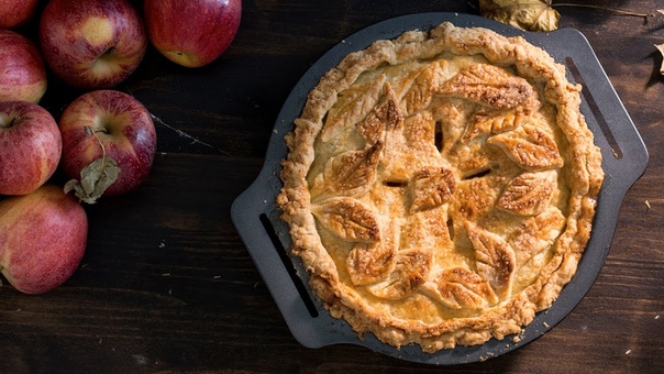 The Best Apple Pie