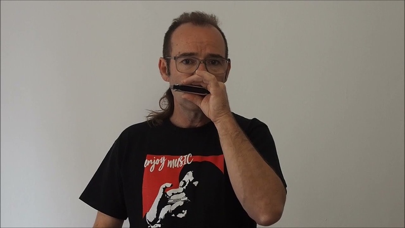 Mr. Didgeriharp ICB Inhale Circular
